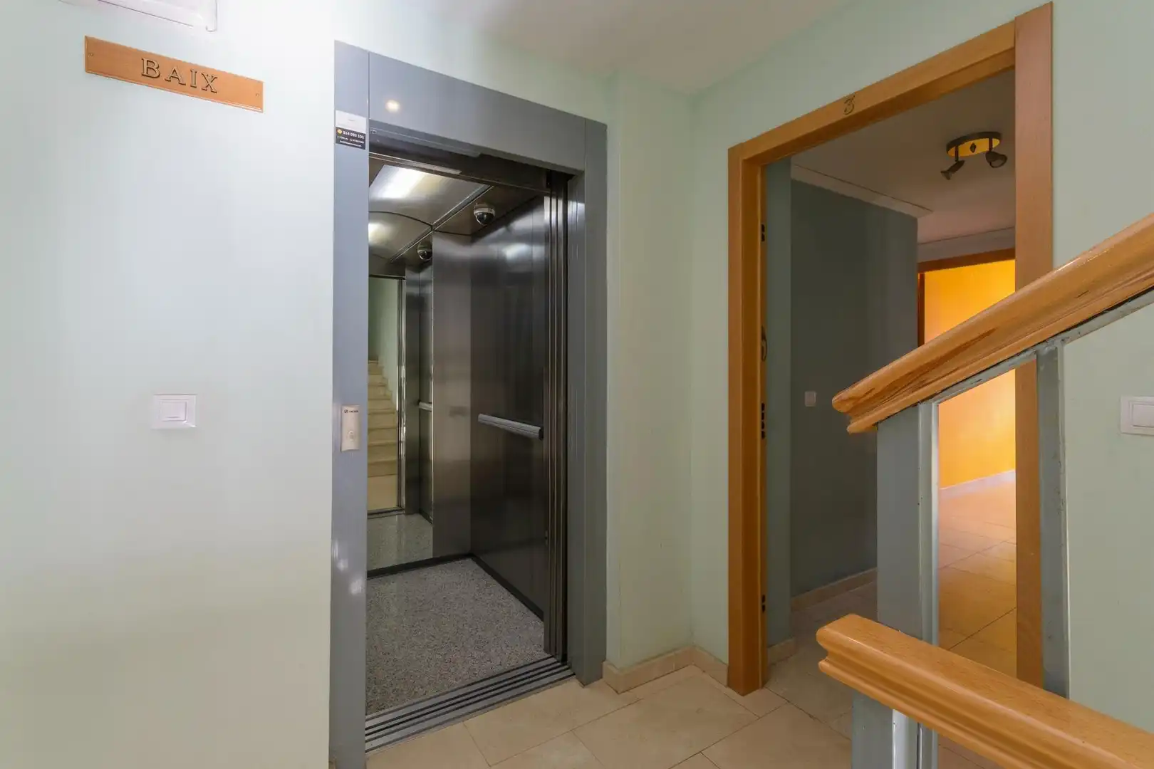 Wohnung mit Aufzug zum Verkauf in GARBI, imagen 6