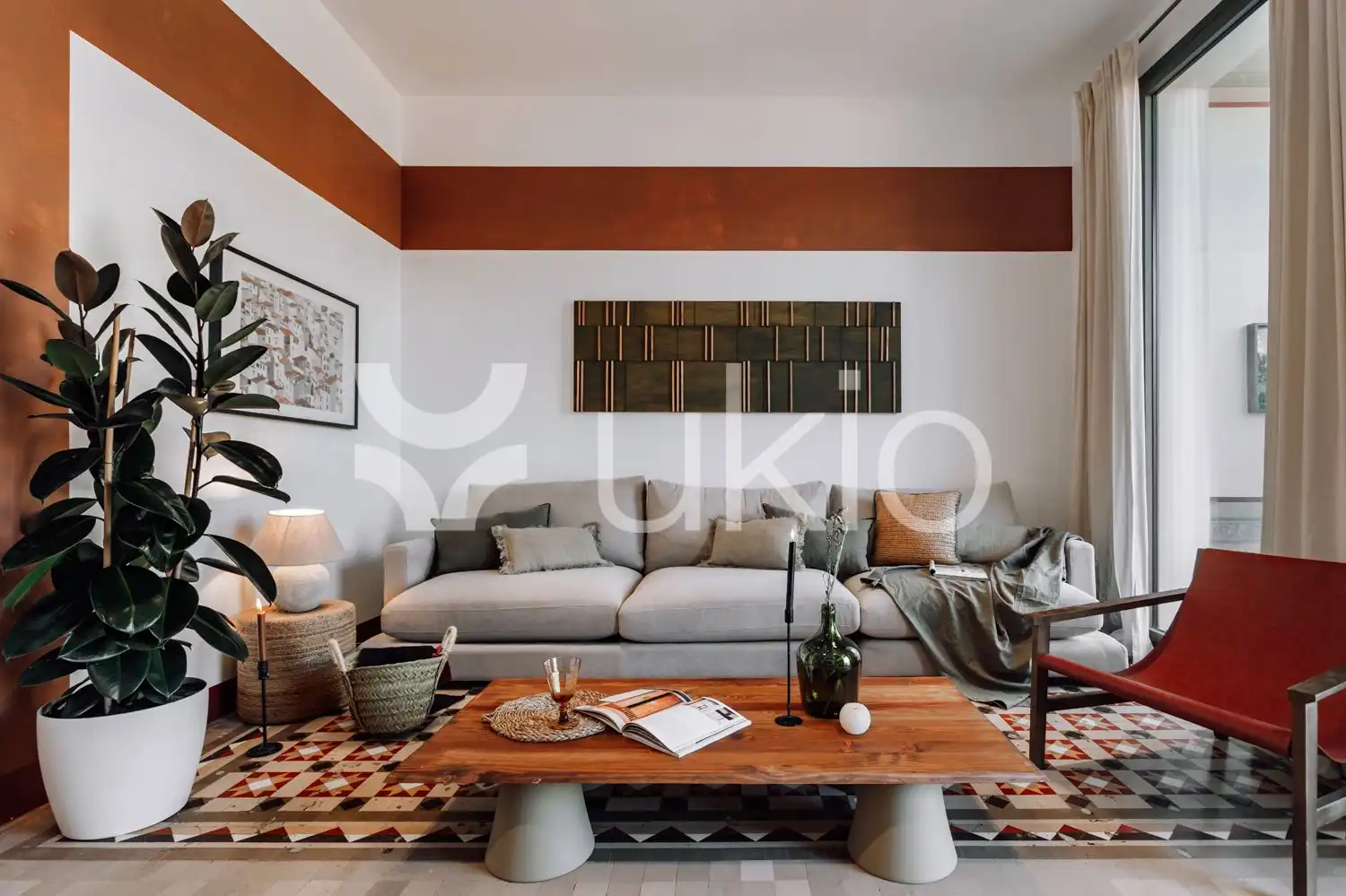 Apartment with lift to rent in Rambla de Catalunya, imagen 6