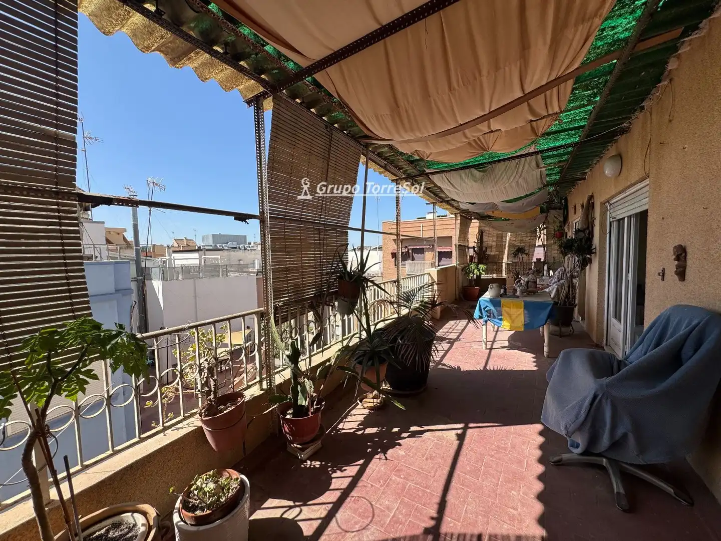 Terraza de Ático en venta en Elche / Elx con Terraza