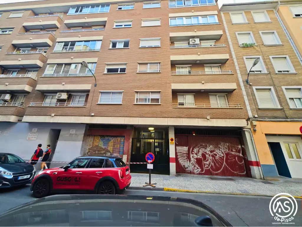 Wohnung mit Terrasse zur Miete in Calle del Doctor Ricardo Lozano Monzón 6, imagen 35