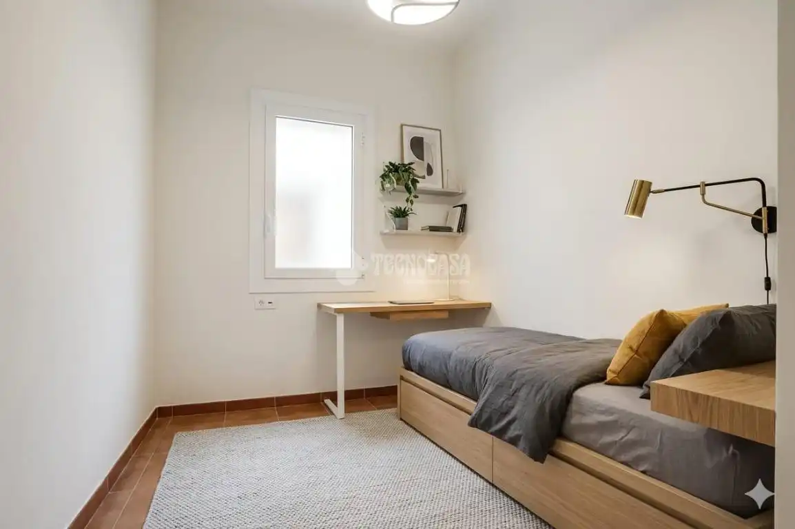 Habitación de Piso en venta en Barcelona con Aire acondicionado
