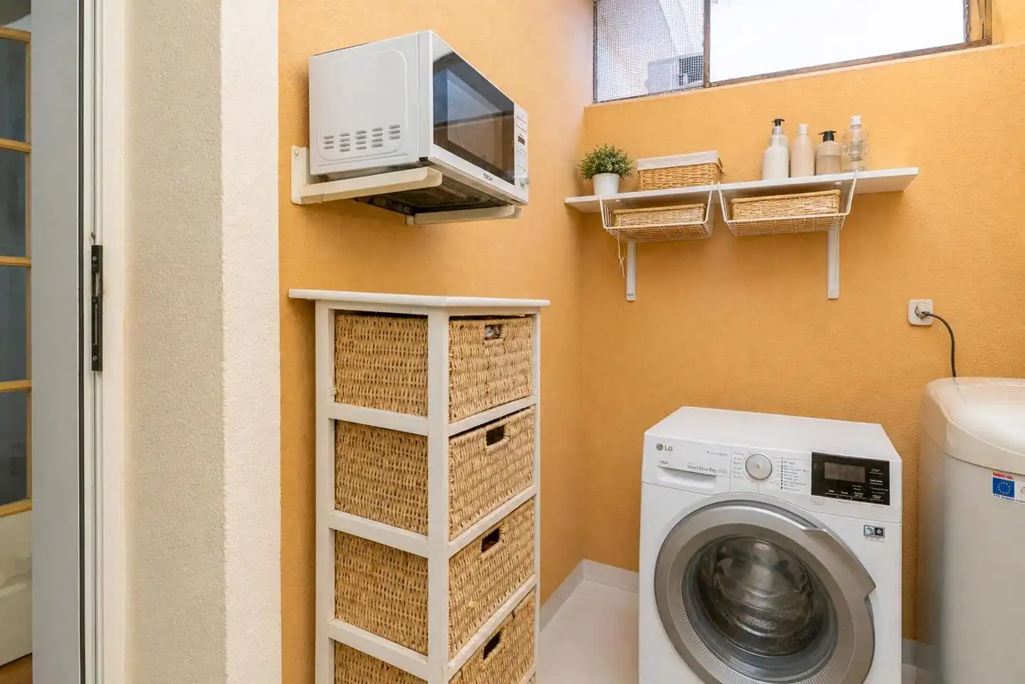 Kitchen of Houses for sale in Santa Pola  with Air Conditioner, Private garden and Terrace