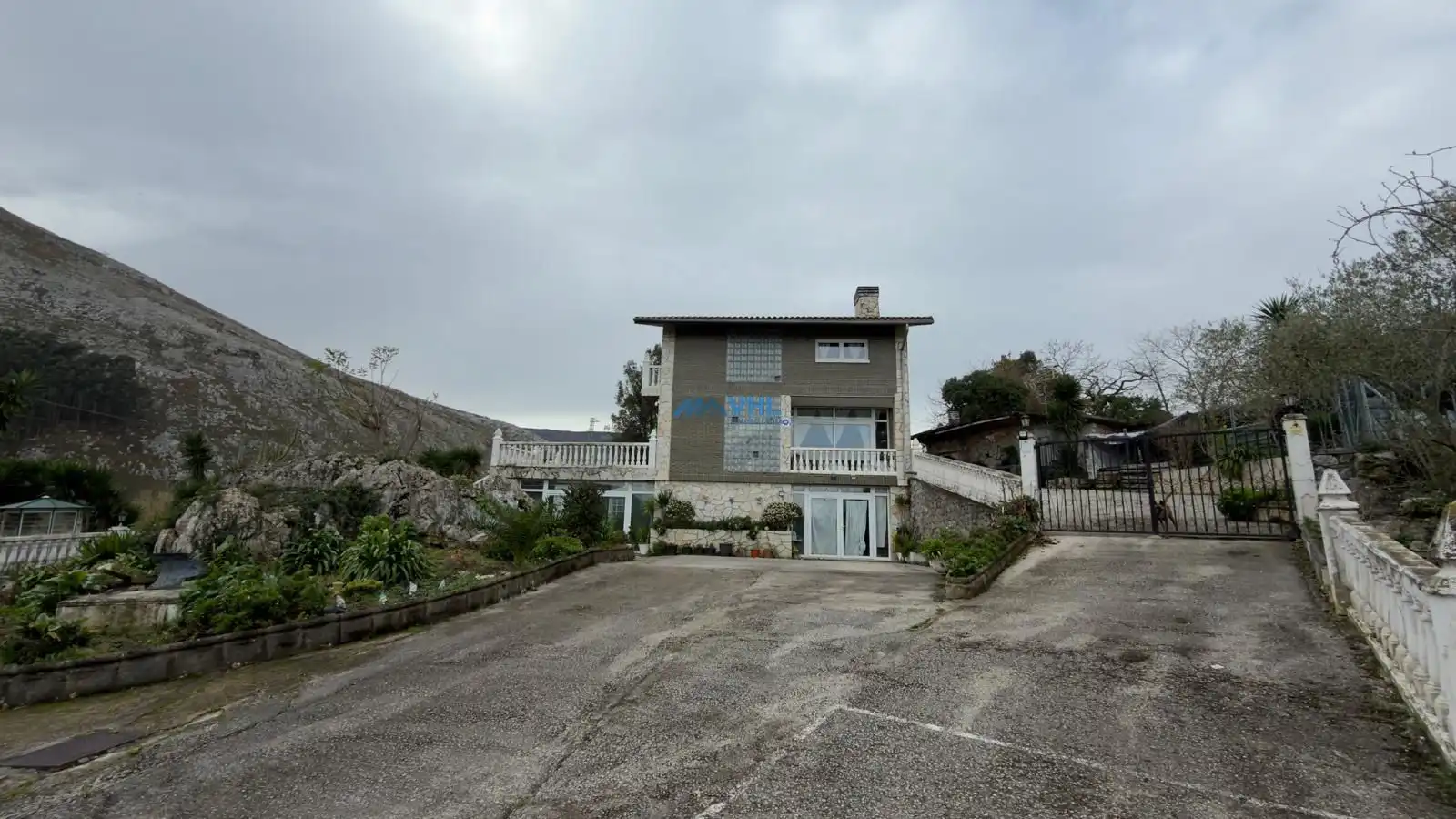 Casa amb jardí en venda a Barrio Sámano 86D, imagen 2