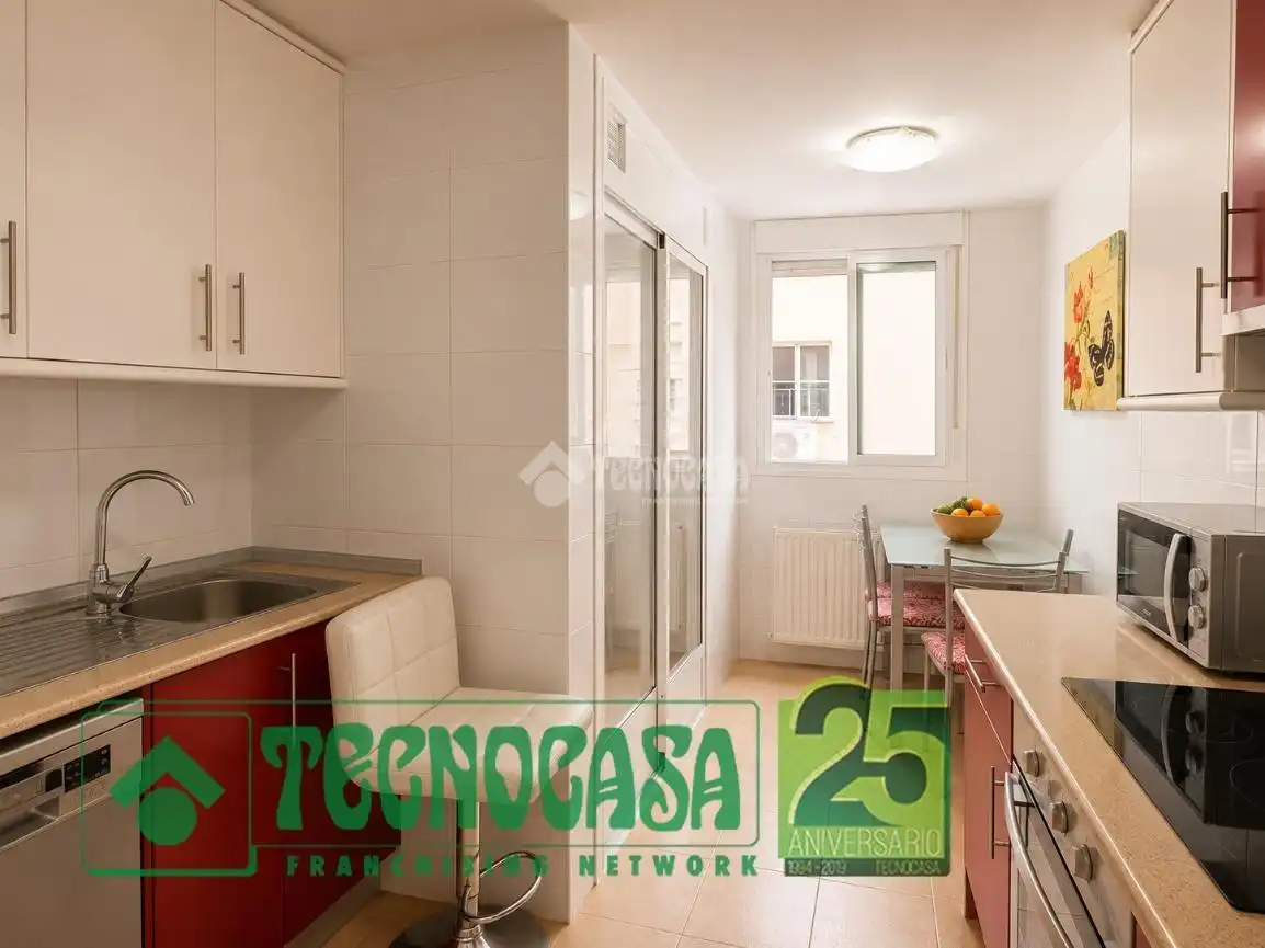 Cocina de Piso en venta en Ocaña con Calefacción