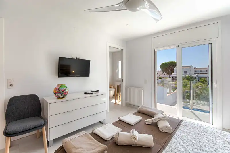 Casa o chalet en venta en N/A, Cap Ras - Creus - Falconera