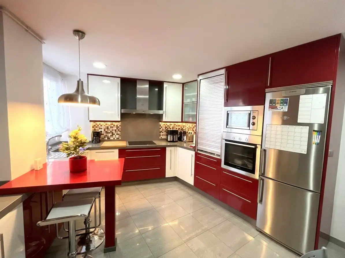Flat with lift for sale in Los Castros - Castrillón - Eiris