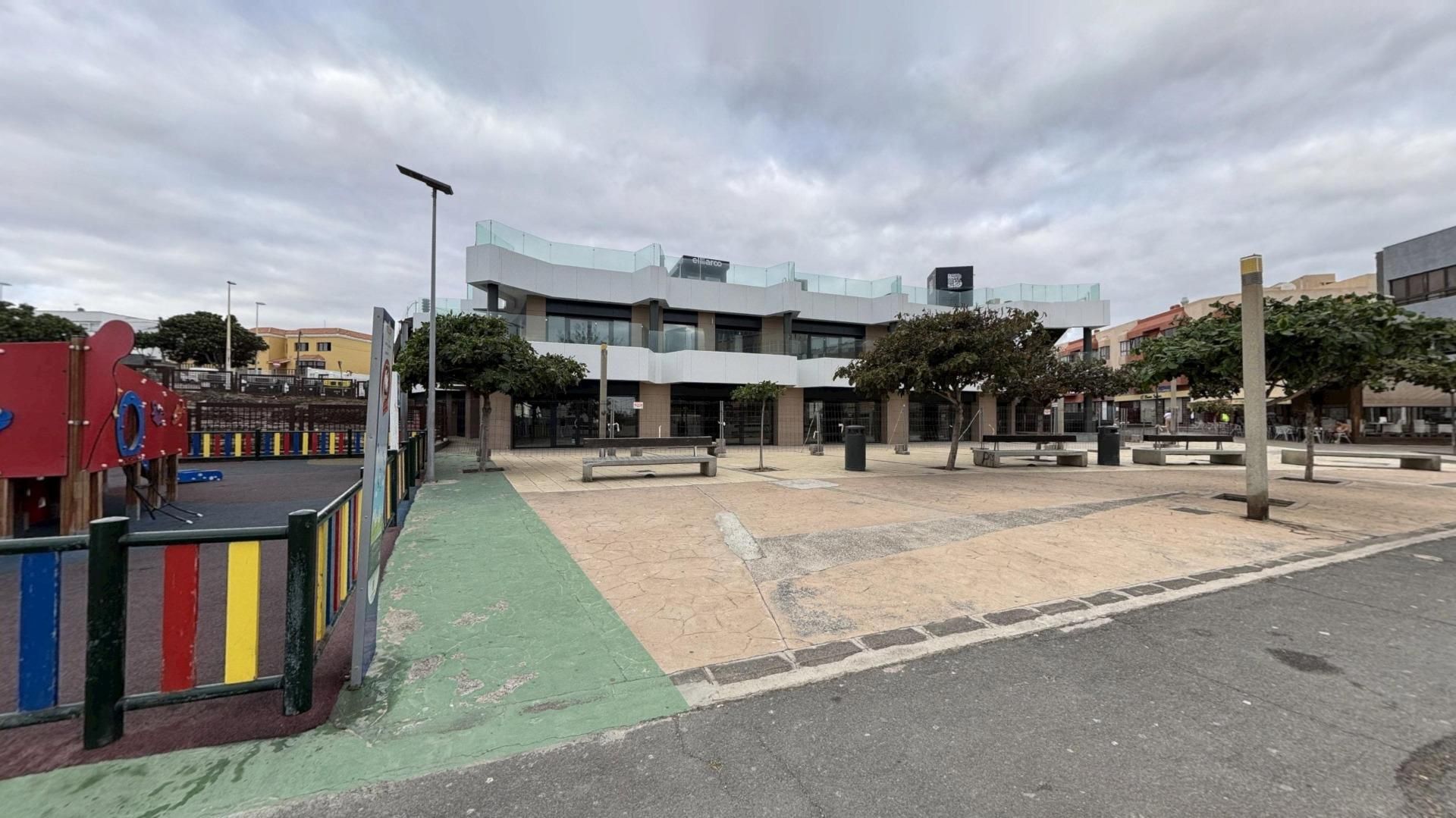 Exterior view of Premises to rent in Telde