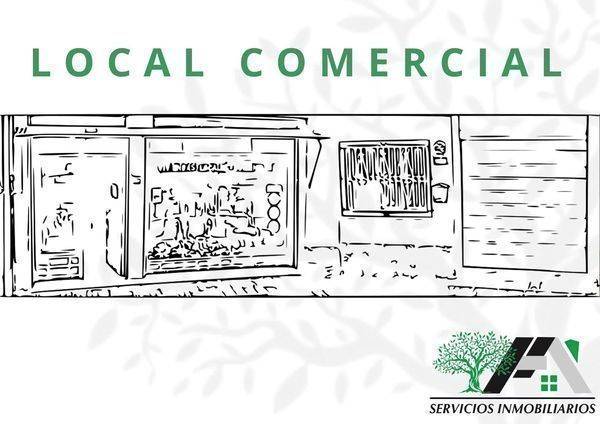 Local comercial en Alquiler en Calle Manuel Acero en Baeza