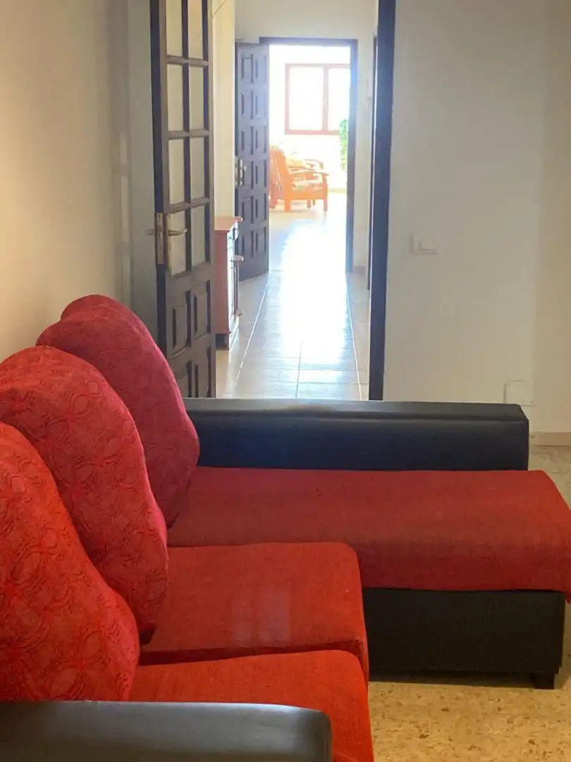 Piso de alquiler en San Juan