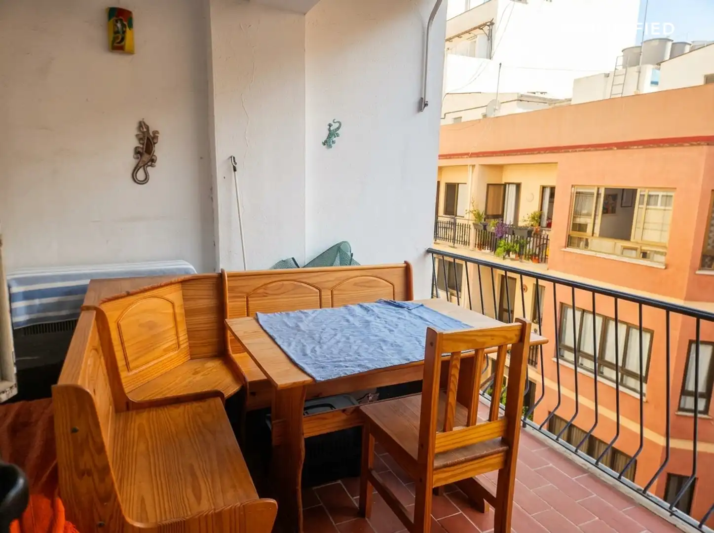Apartment with terrace for sale in Llevant, imagen 3