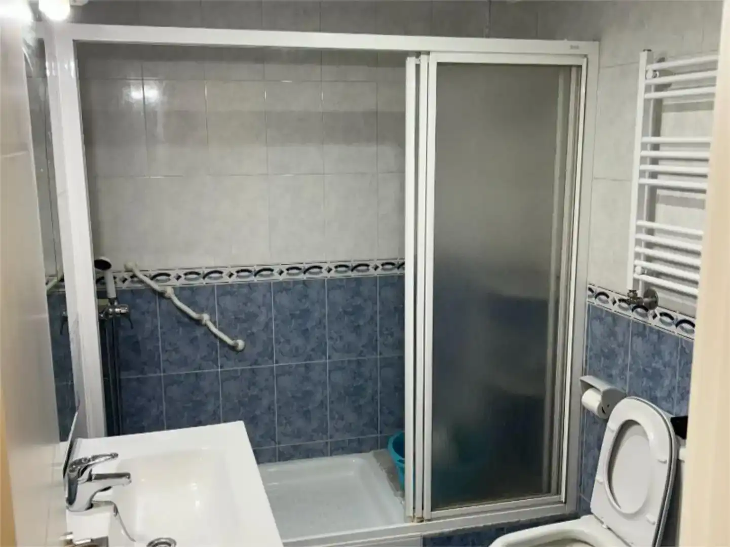 Bany de Pis en venda en Santiago de Compostela 
