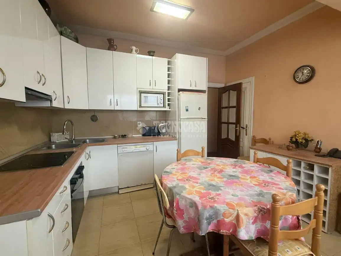 Cocina de Piso en venta en Alicante / Alacant con Balcón