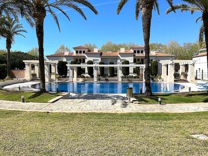 Swimming pool of Planta baja for sale in Castell-Platja d'Aro  with Terrace and Storage room