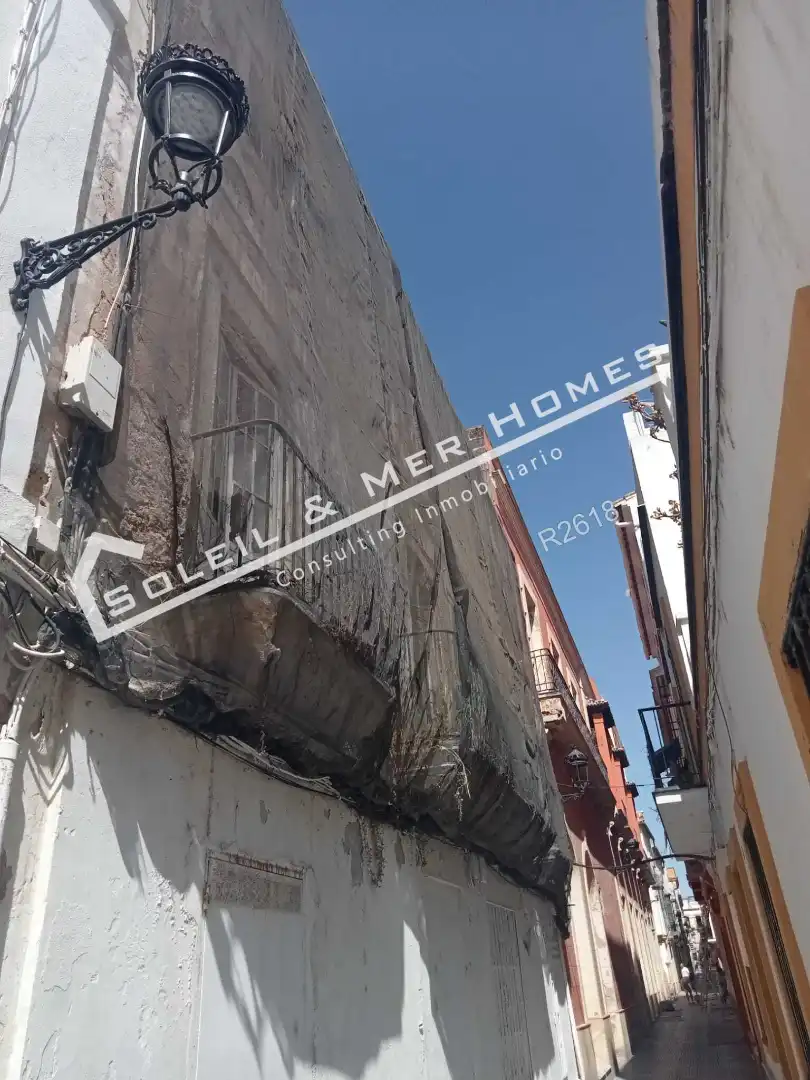 Casa amb terrassa en venda a Calle Ricardo Alcón, imagen 5