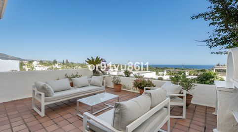 Apartamento en Planta Media en Venta en la Milla de Oro de Marbella