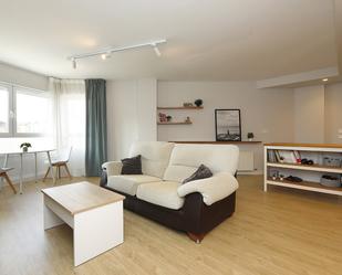 Living room of Flat for sale in Irun   with Heating, Storage room and Balcony