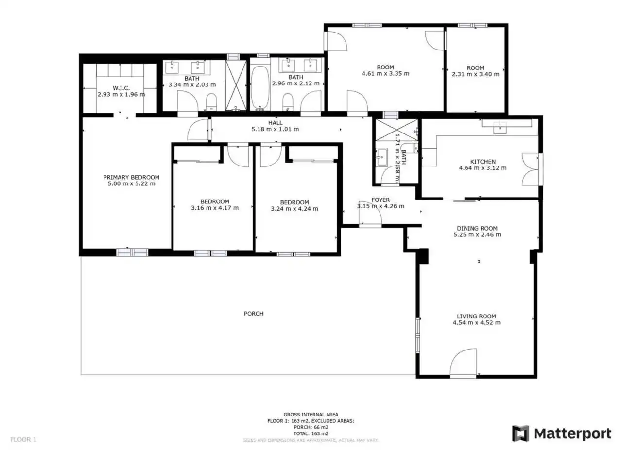 Casa con jardín en venta en Poligono poligono 18      R M, imagen 46