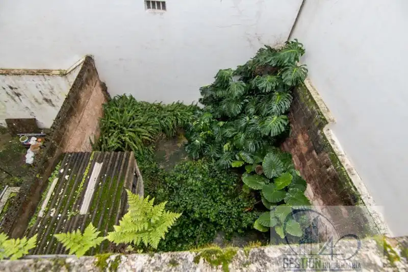 Garden of Houses for sale in San Cristóbal de la Laguna  with Terrace, Storage room and Alarm