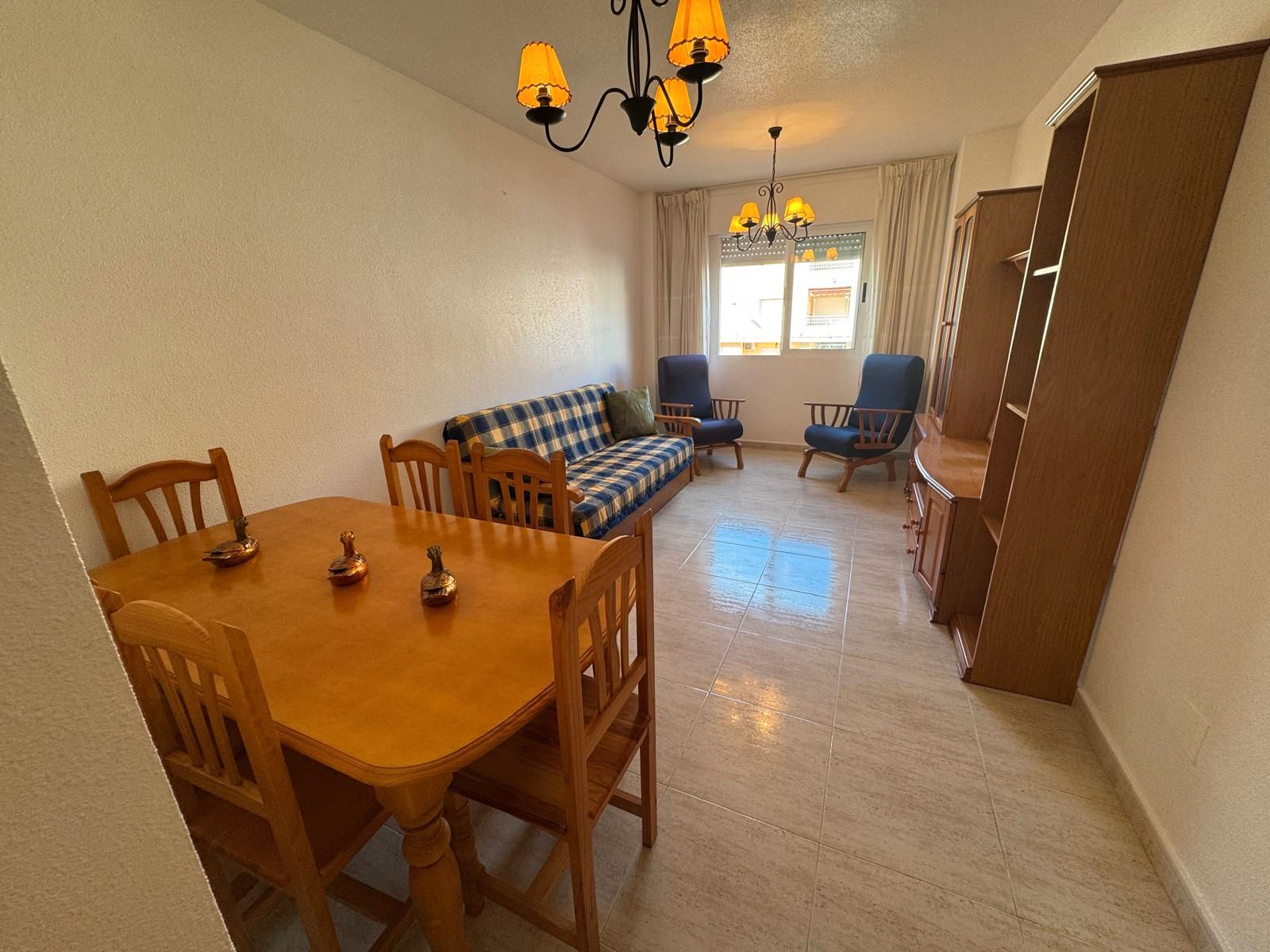 Dormitori de Apartament en venda en San Pedro del Pinatar amb Moblat