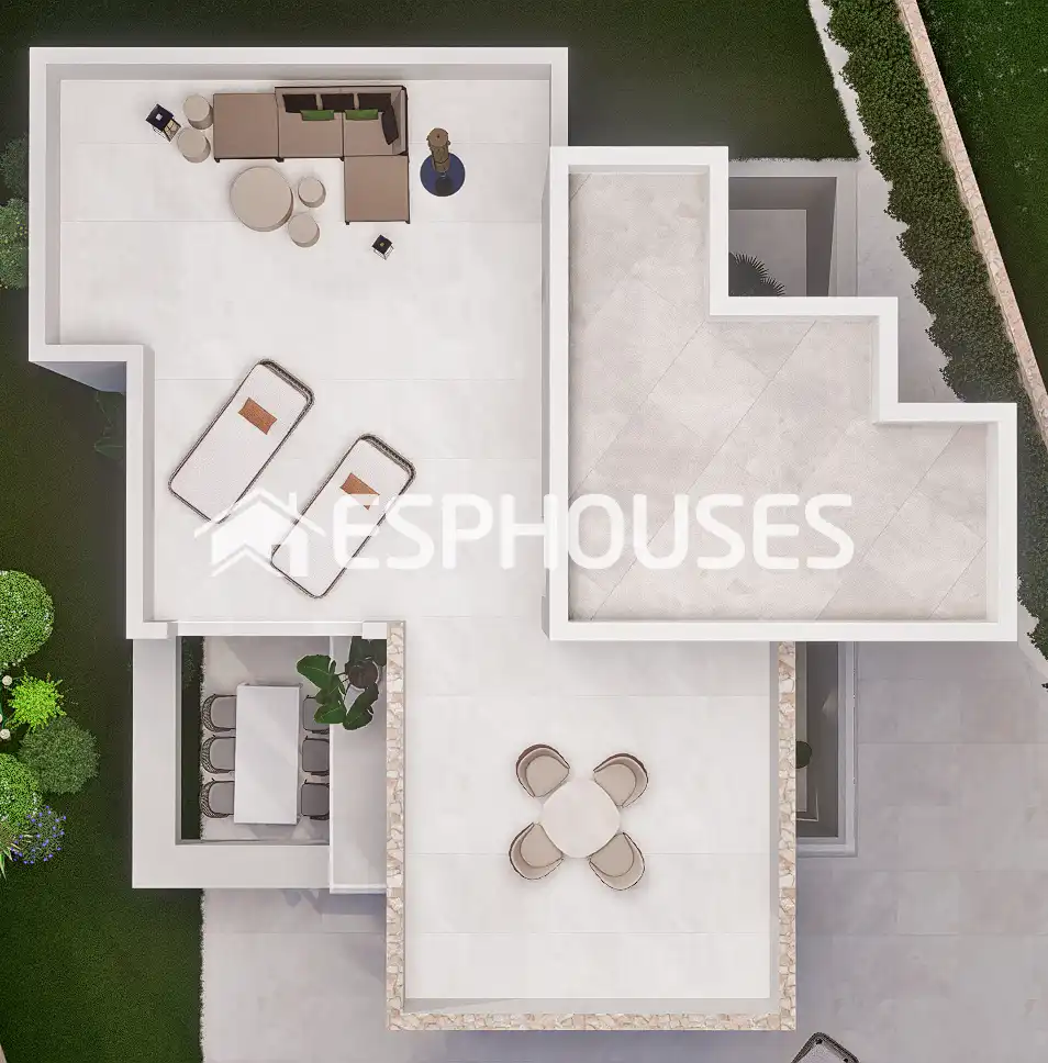 Villa con piscina in vendita a Golf Bahía, imagen 13