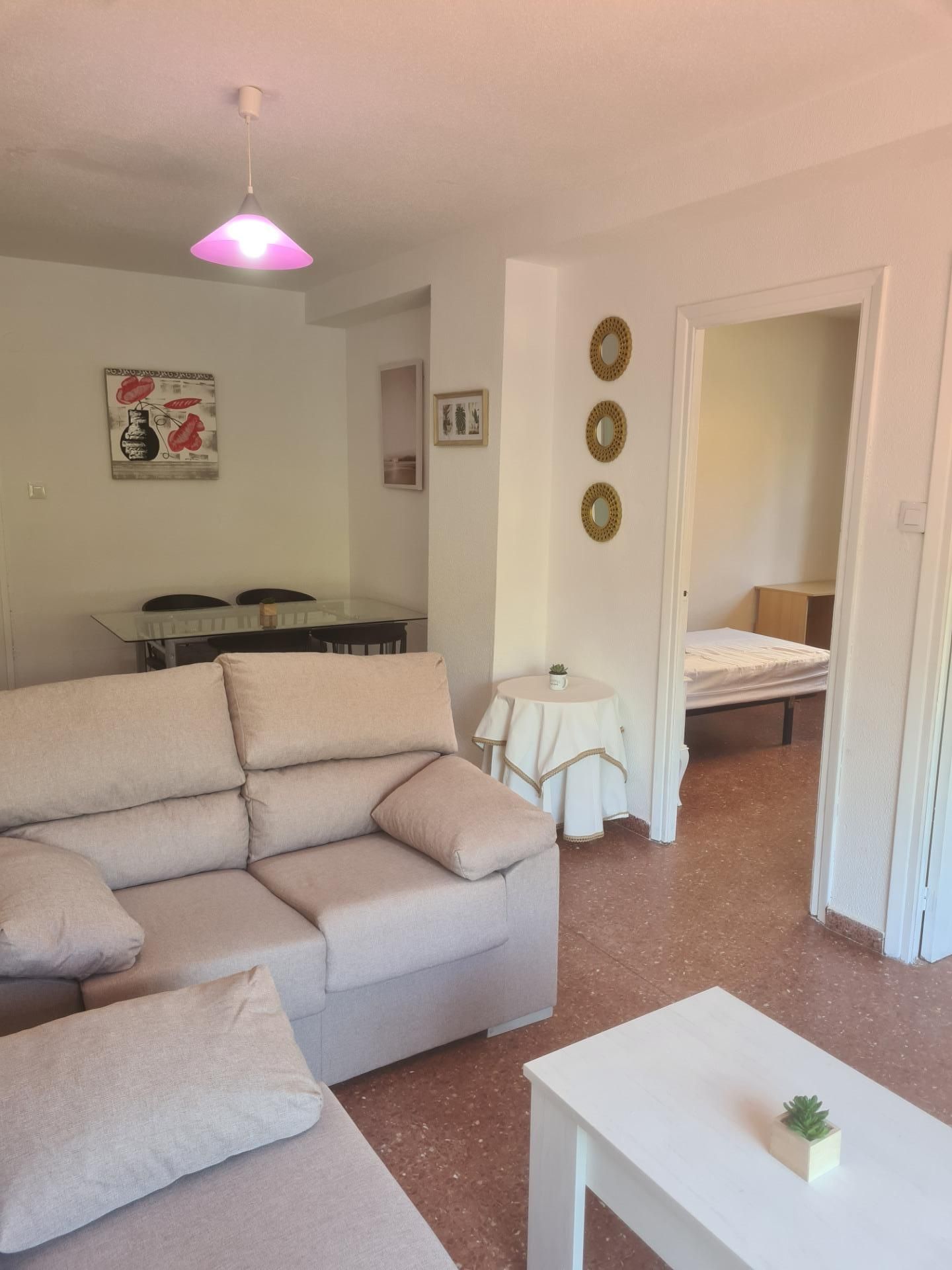 Pis de lloguer a Cartuja