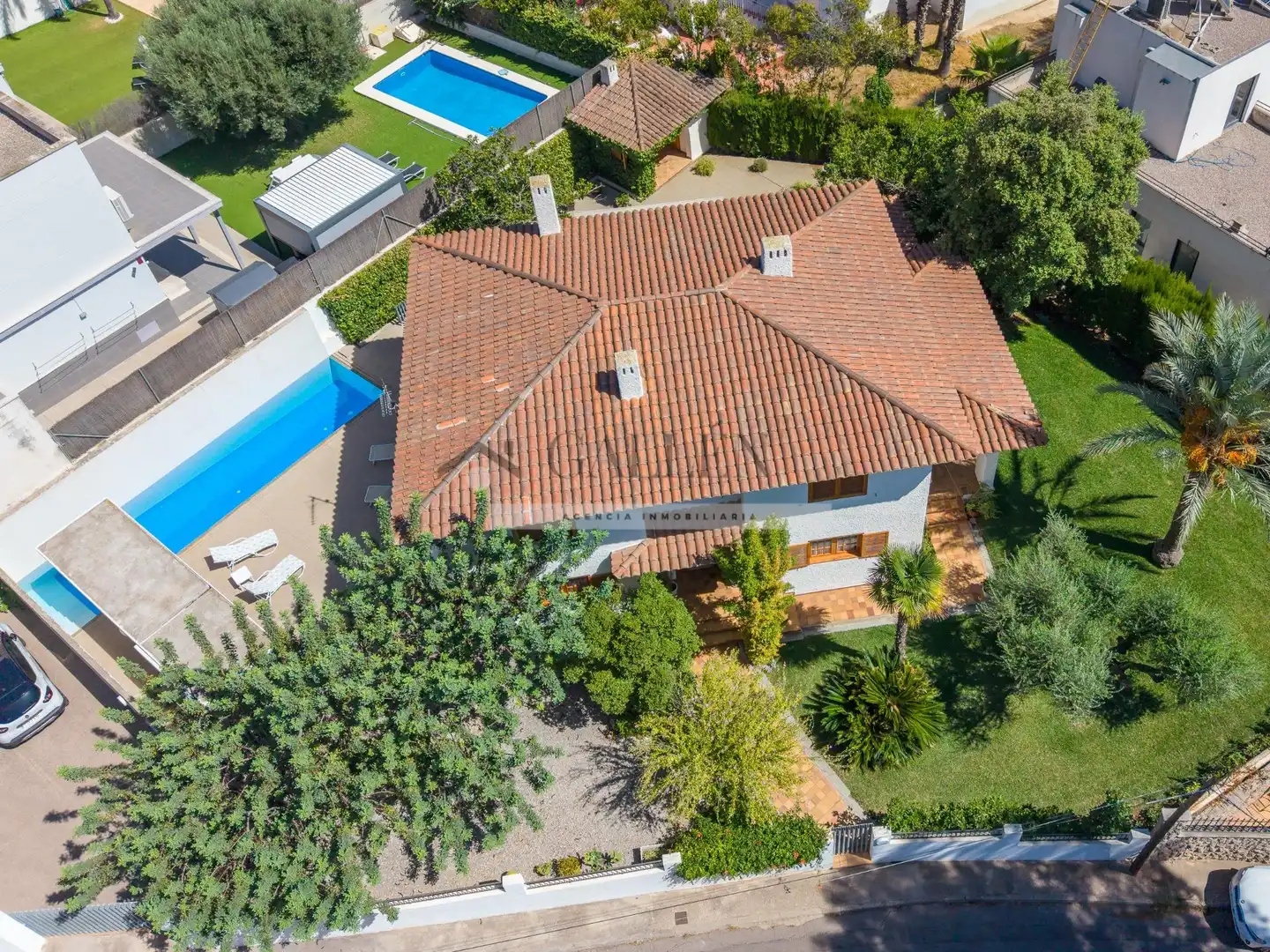 Chalet con piscina en venta en Montornés - Las Palmas - El Refugio, imagen 48