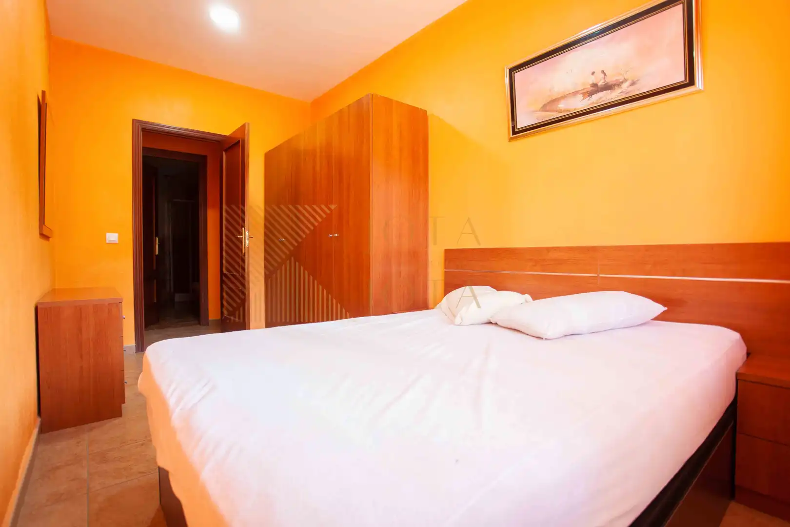 Dormitori de Casa o xalet en venda en Lloret de Mar amb Calefacció, Jardí privat i Terrassa