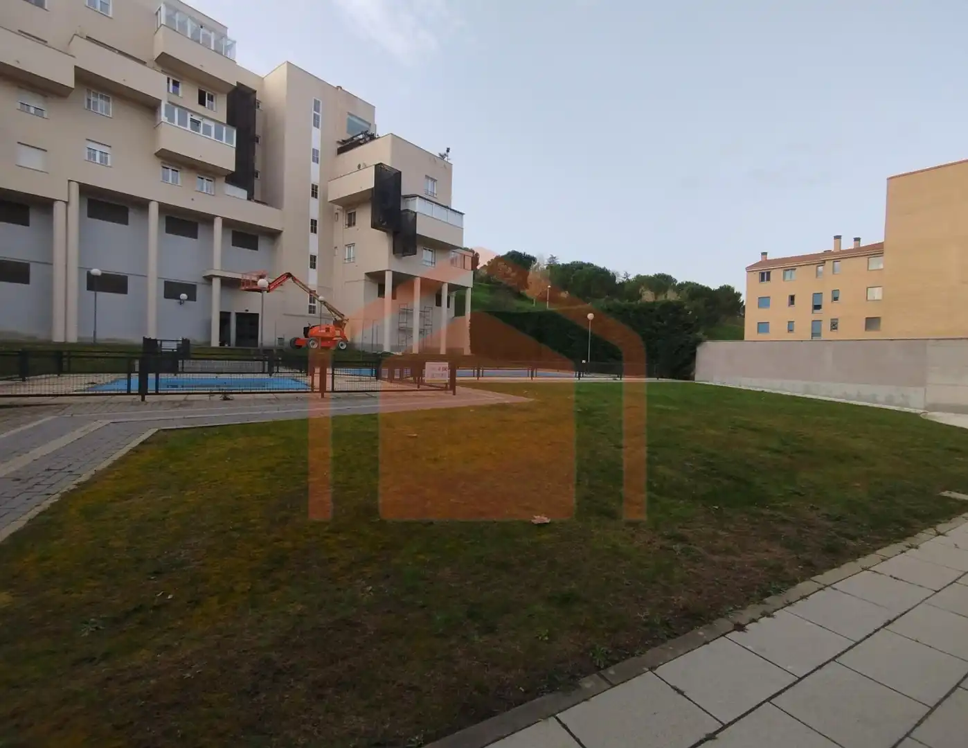 Local en venta en Salamanca con Aire acondicionado y Calefacción