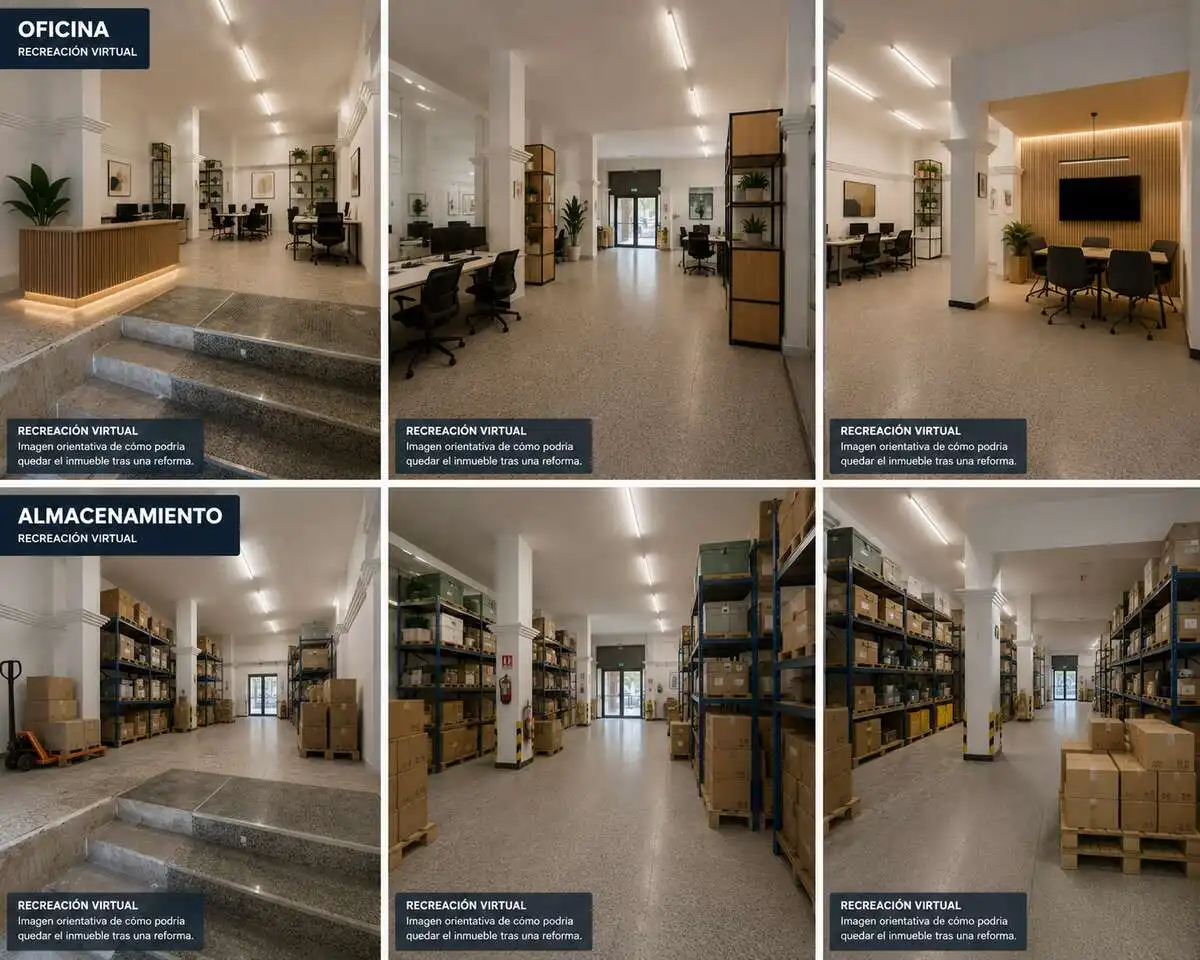Commercial properties for rent in Arrecife