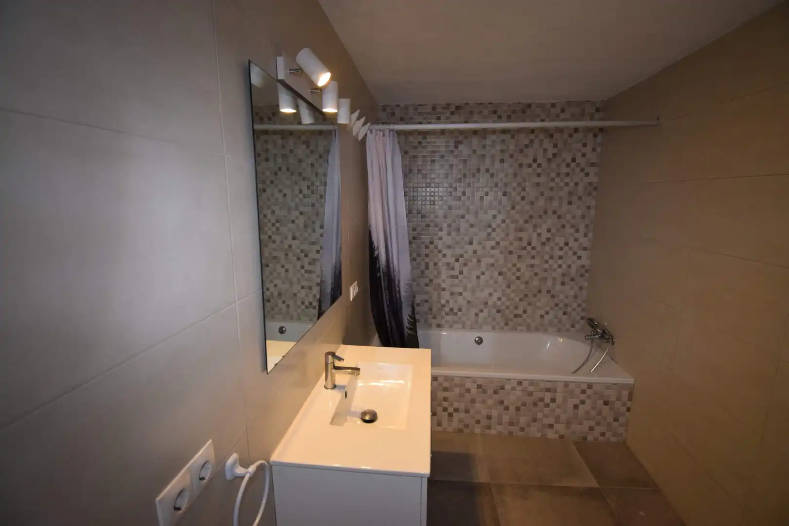 Bany de Casa o xalet en venda en Muro