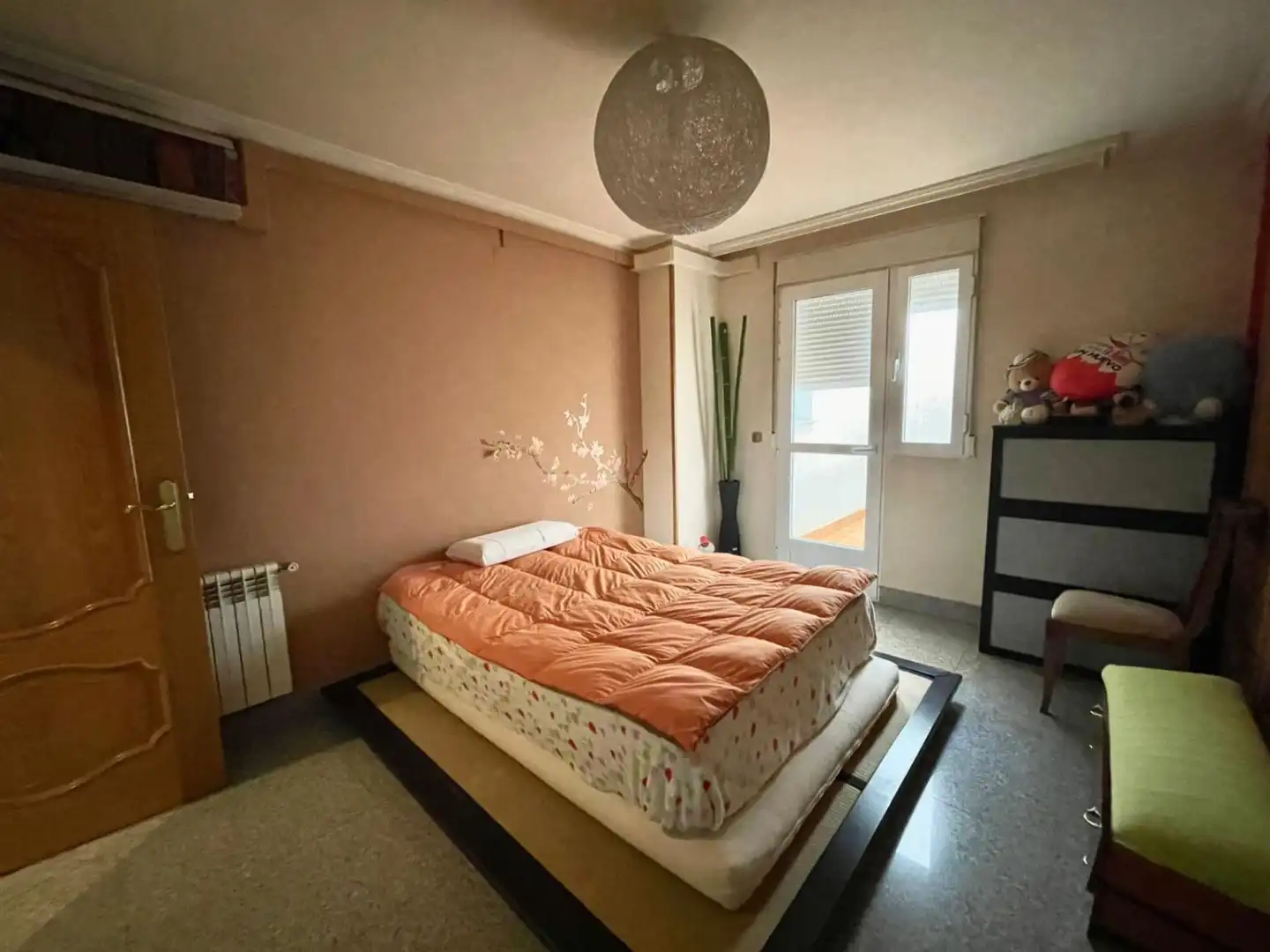 Habitación de Casa o chalet en venta en Valdepeñas con Aire acondicionado, Calefacción y Terraza
