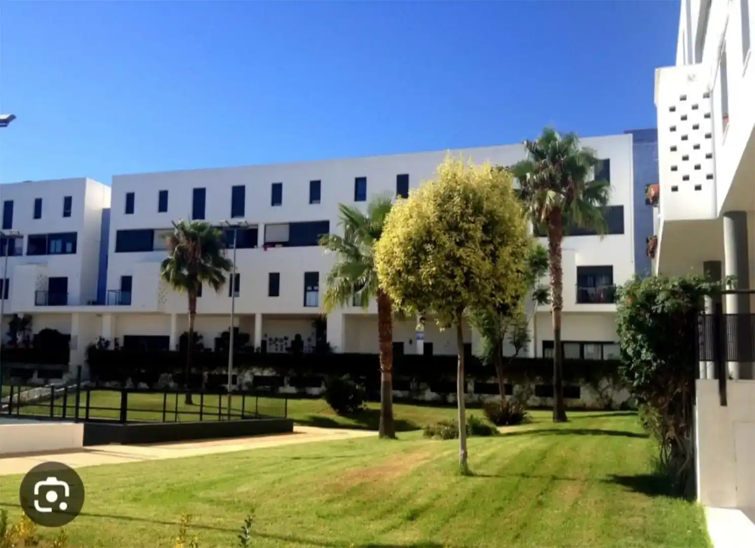 Exterior view of Flat for rent in Ayamonte ciudad