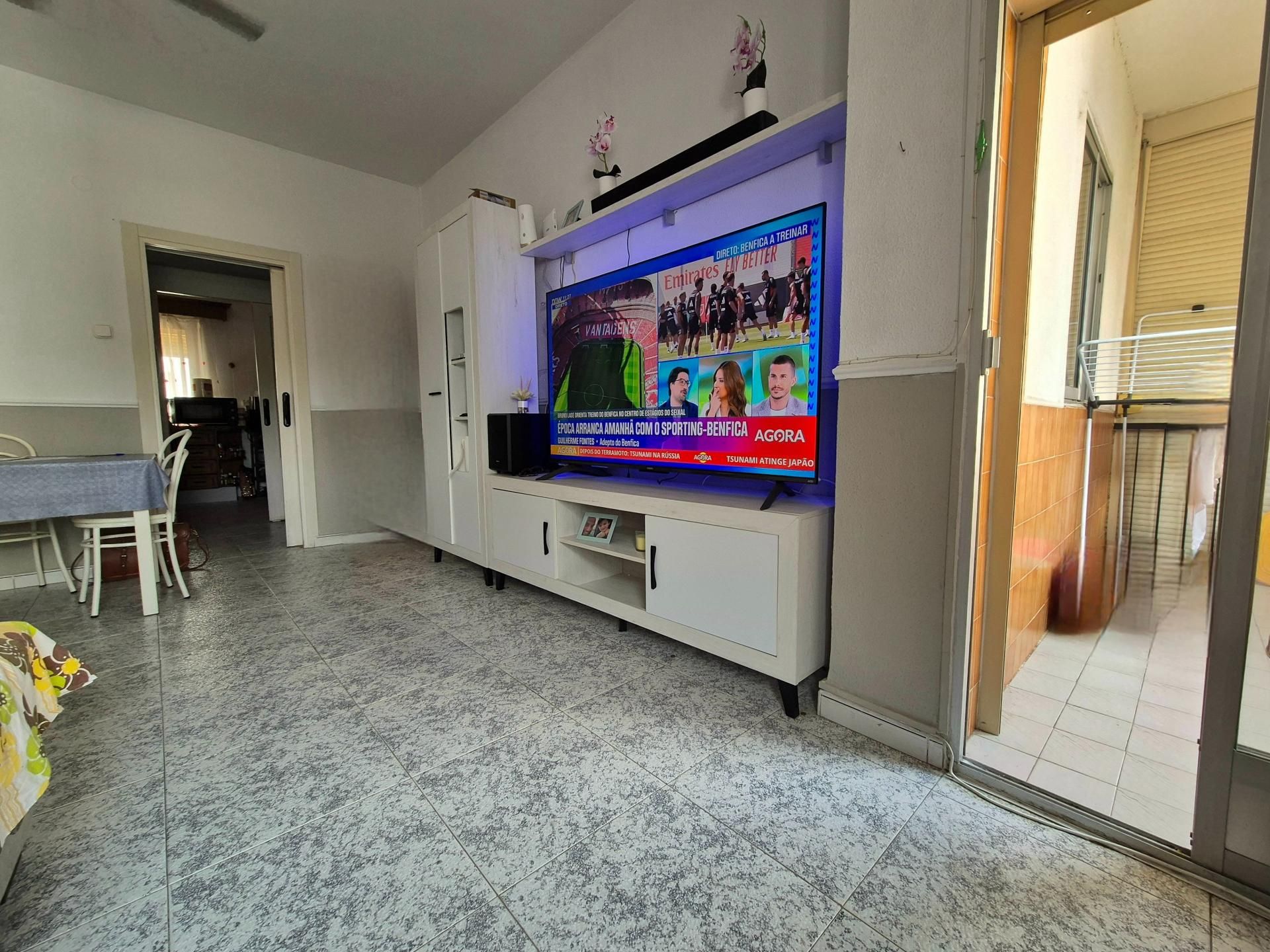 Living room of Flat for sale in Mérida  with Heating and Terrace