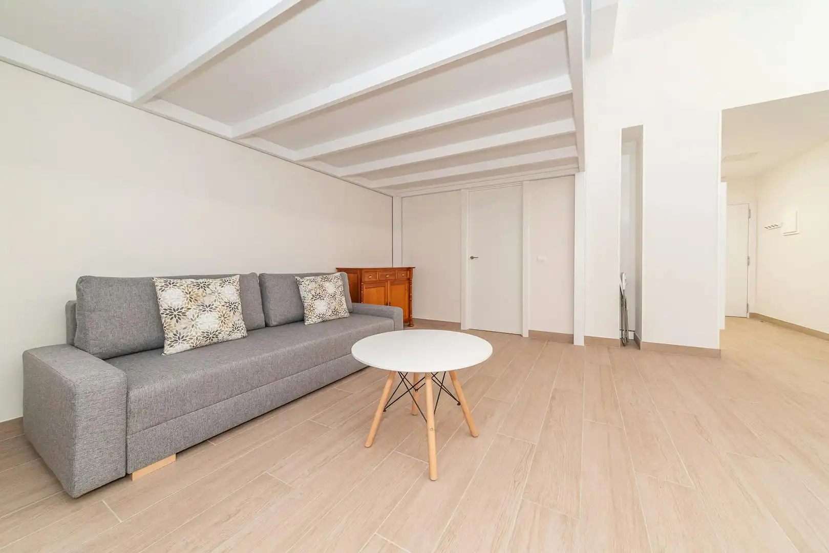Piso de alquiler en Madrid con Aire acondicionado, Calefacción y Amueblado