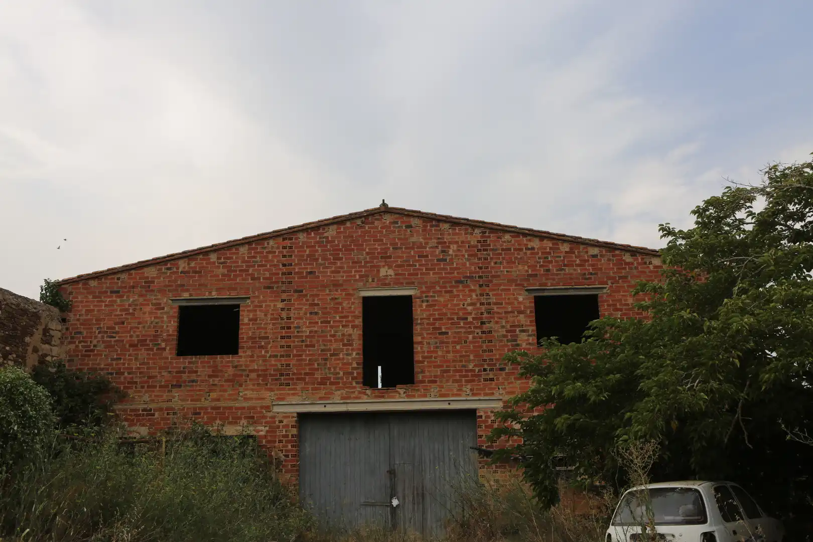Vista exterior de Finca rústica en venda en Begur amb Jardí privat