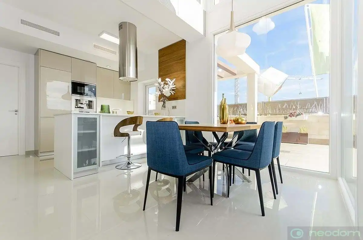 Casa con piscina en venta en Los Montesinos, imagen 22