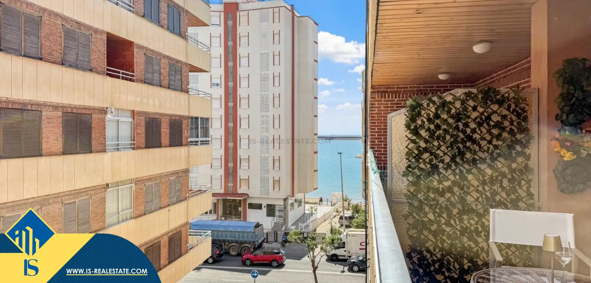 Piso con terraza en venta en Playa del Acequión, Náufragos y Rocío del Mar, imagen 11