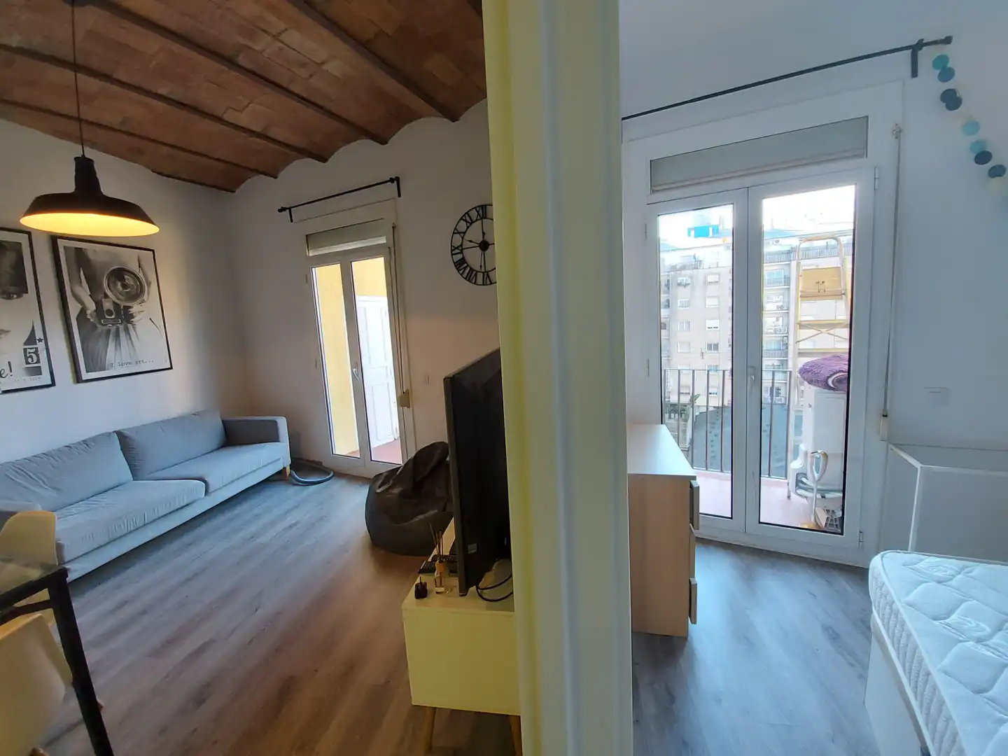 Wohnung mit Terrasse zum Verkauf in Carrer de Nàpols
