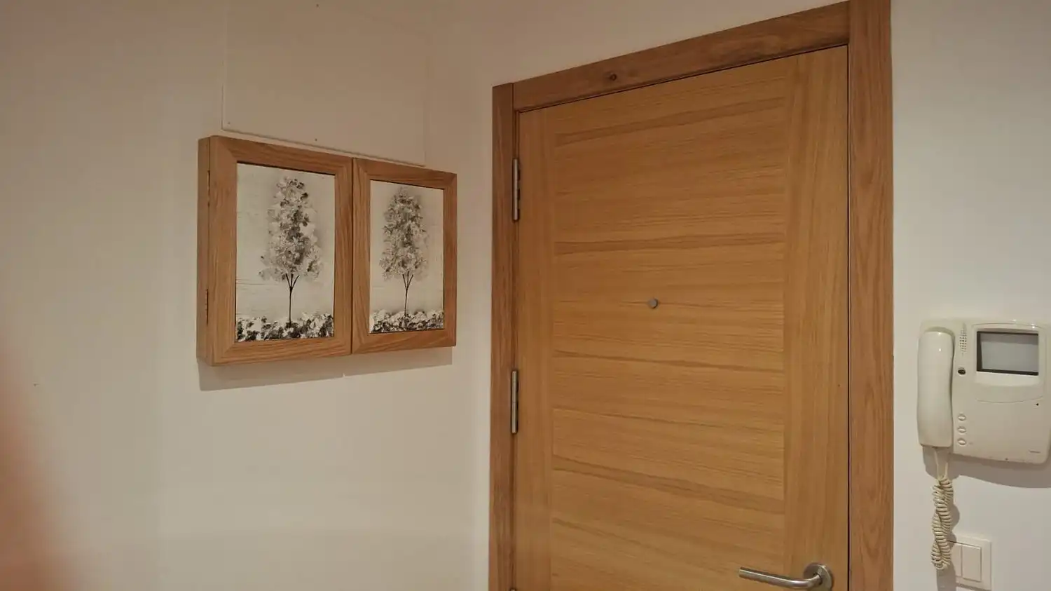 Piso en venta en A Cañiza   con Calefacción y Trastero