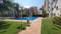 Swimming pool of Apartment for sale in Guardamar de la Safor  with Air Conditioner, Private garden and Terrace