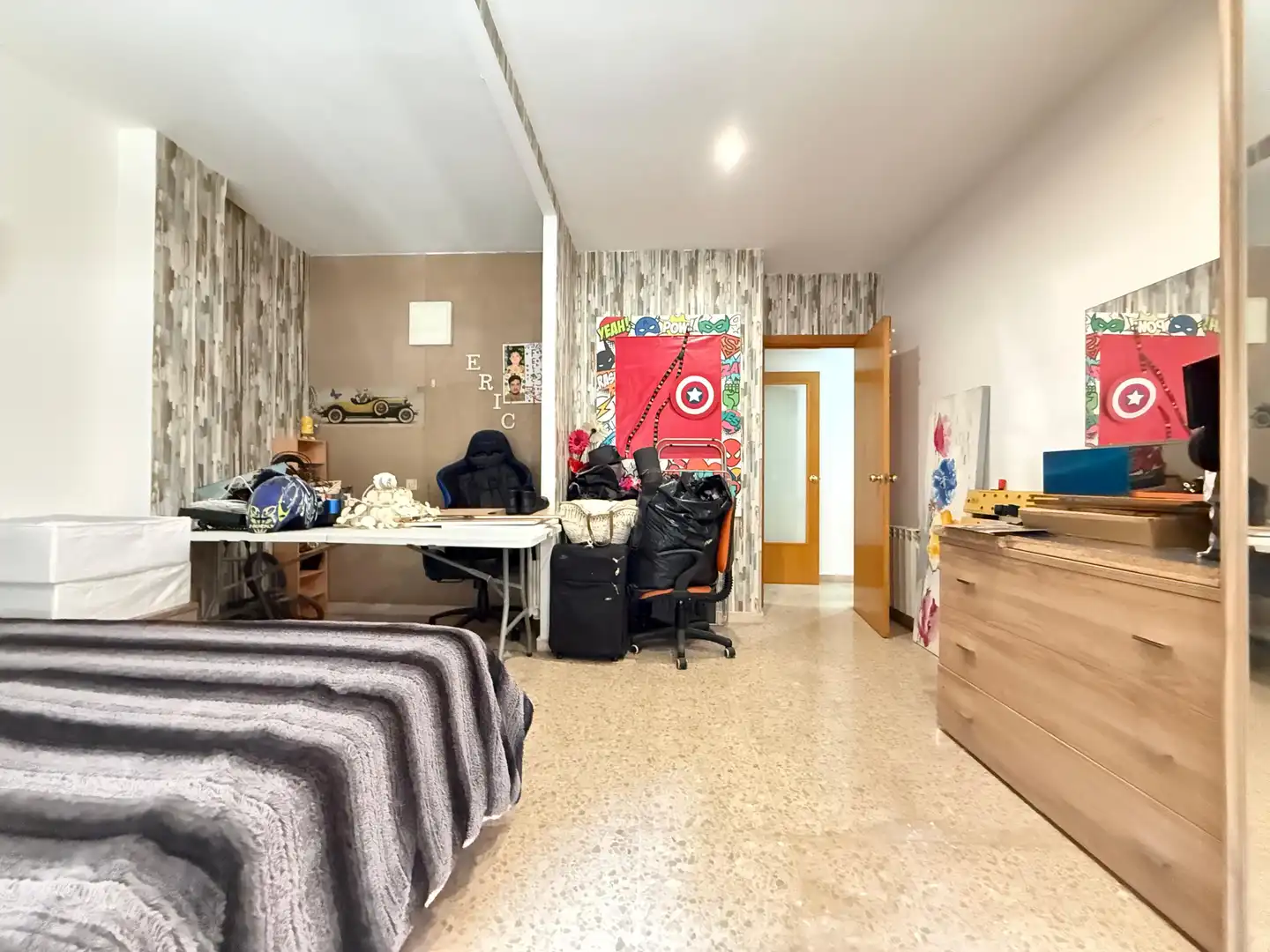 Ático en venta en Barcelona con Terraza y Balcón