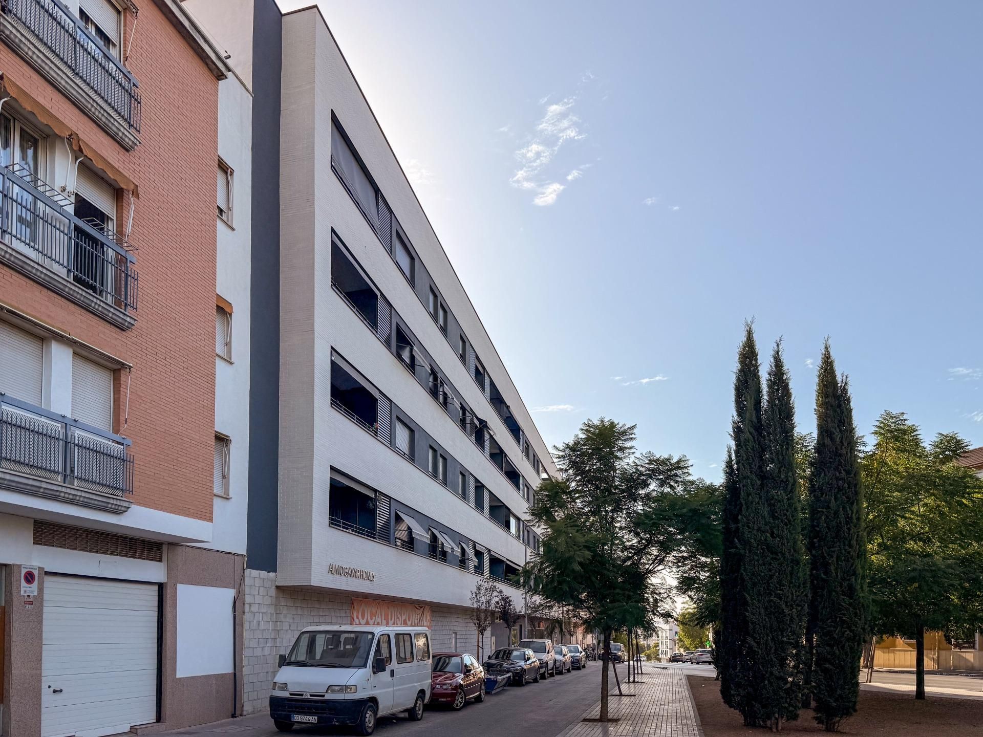 Exterior view of Attic for sale in  Córdoba Capital  with Terrace