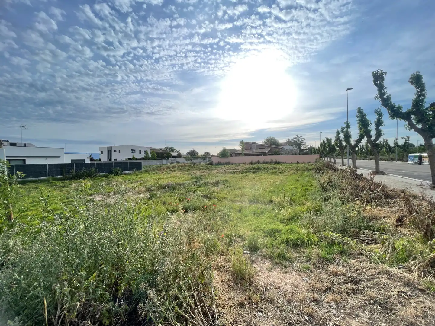 Residential land for sale in Carrer Marta Mata 49, imagen 2