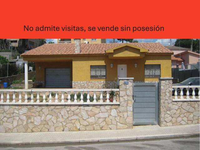 Casa-chalet en Venta en PIO BAROJA, 118 en Terrabrava - Tordera Parc