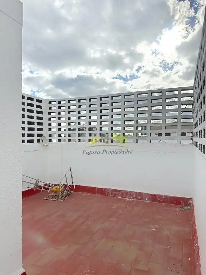 Vista exterior de Pis en venda en Arrecife