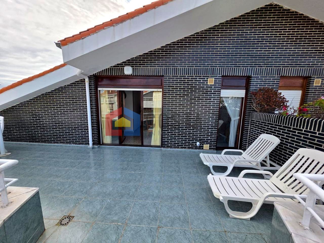 Terraza de Piso en venta en Noja con Terraza y Amueblado