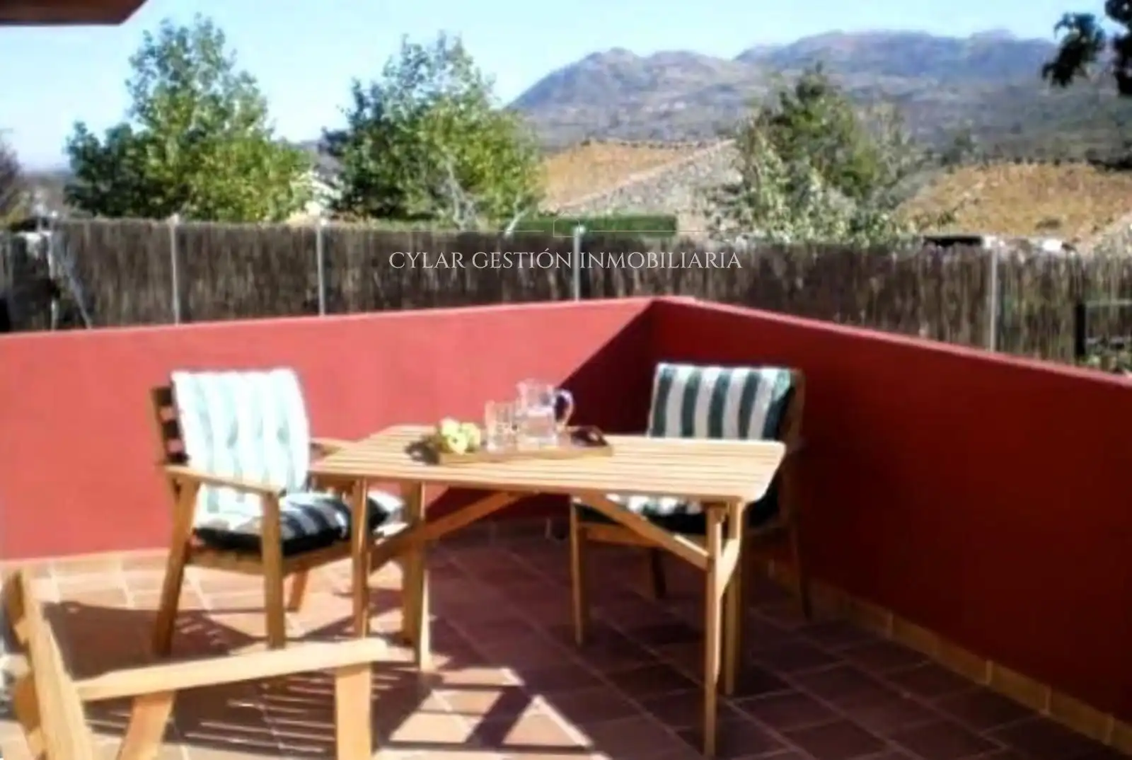 Terrace of Houses for sale in La Calzada de Béjar   with Heating, Private garden and Terrace
