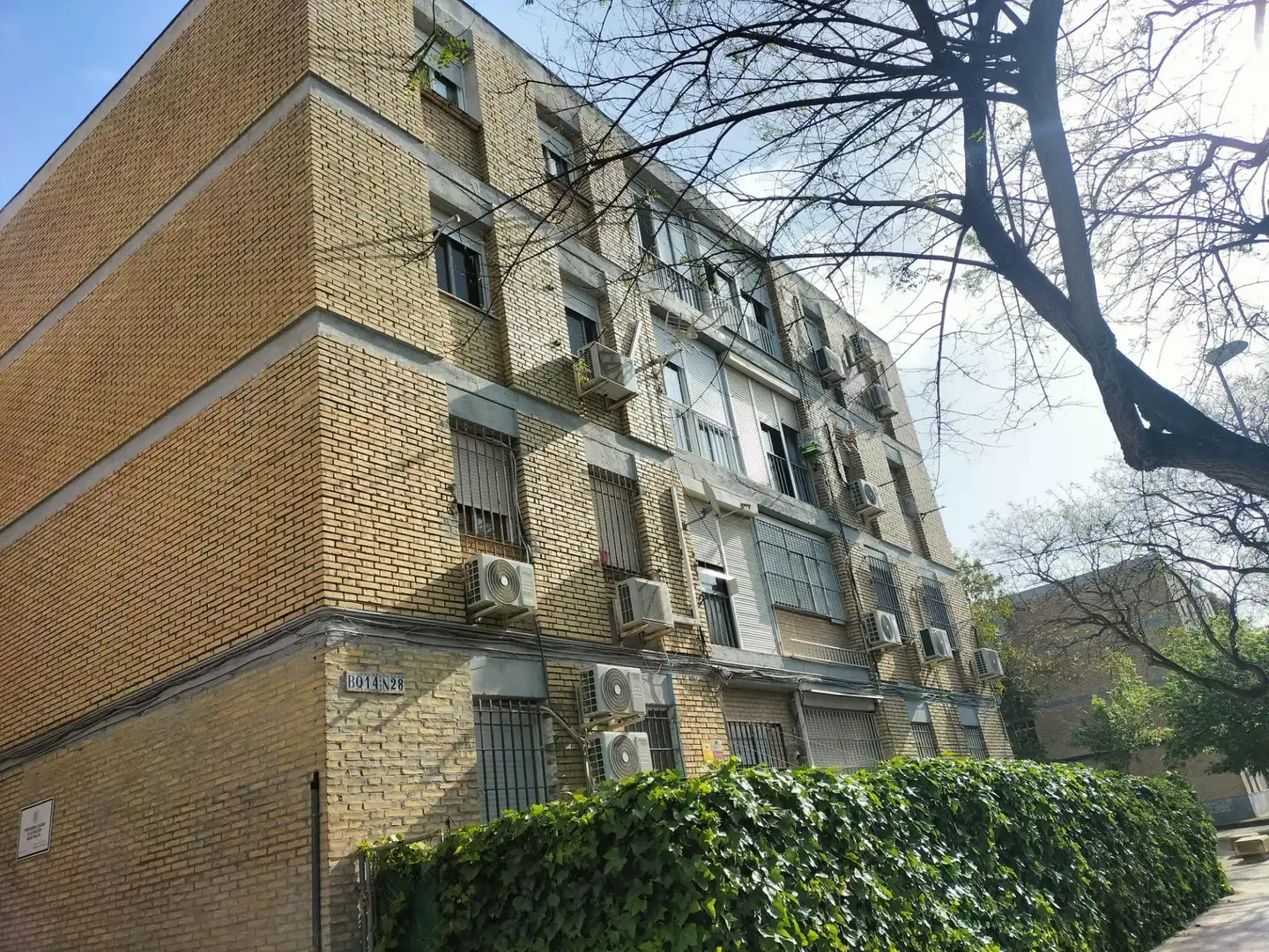 Vista exterior de Pis en venda en Jerez de la Frontera