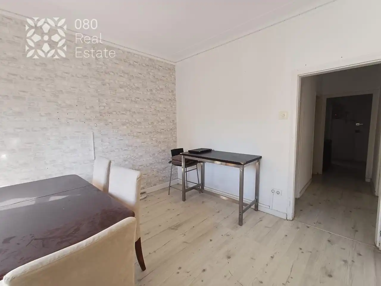 Planta baja en venta en De La Torre Dels Pardals, El Guinardó