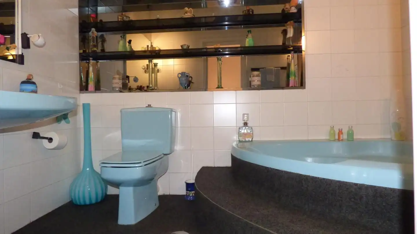 Badezimmer von Maisonette zum Verkauf in Benidorm mit Terrasse